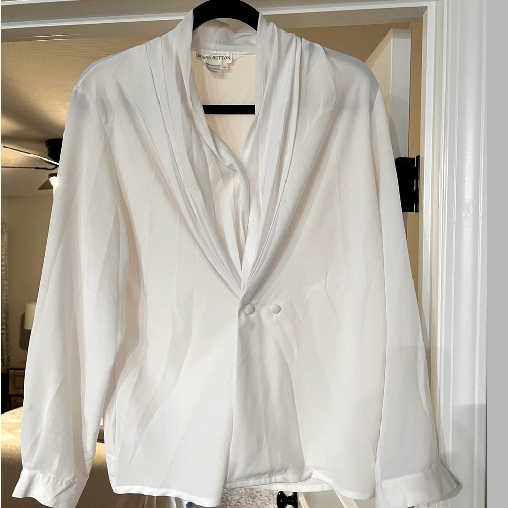 Vintage Susan Hutton Blouse
